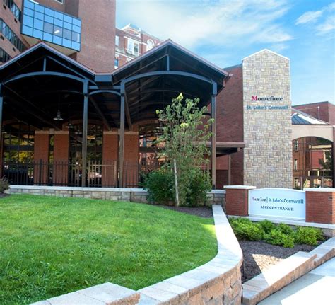 St luke's cornwall - TO SCHEDULE AN APPOINTMENT, PLEASE CALL THE MEDICAL GROUP AT (845) 534-7080. General Surgery. Montefiore St. Luke's Cornwall Hospital is a non-profit hospital network offering comprehensive medical services to people throughout the Hudson Valley. 